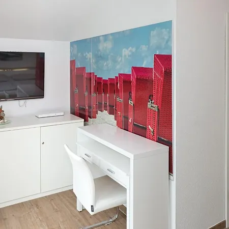 Satelsroenne 41 Holiday home Duhnen